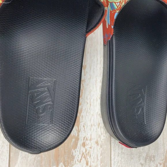 Vans La Costa Hawaiian Jungle Slide On - Picture 7 of 10